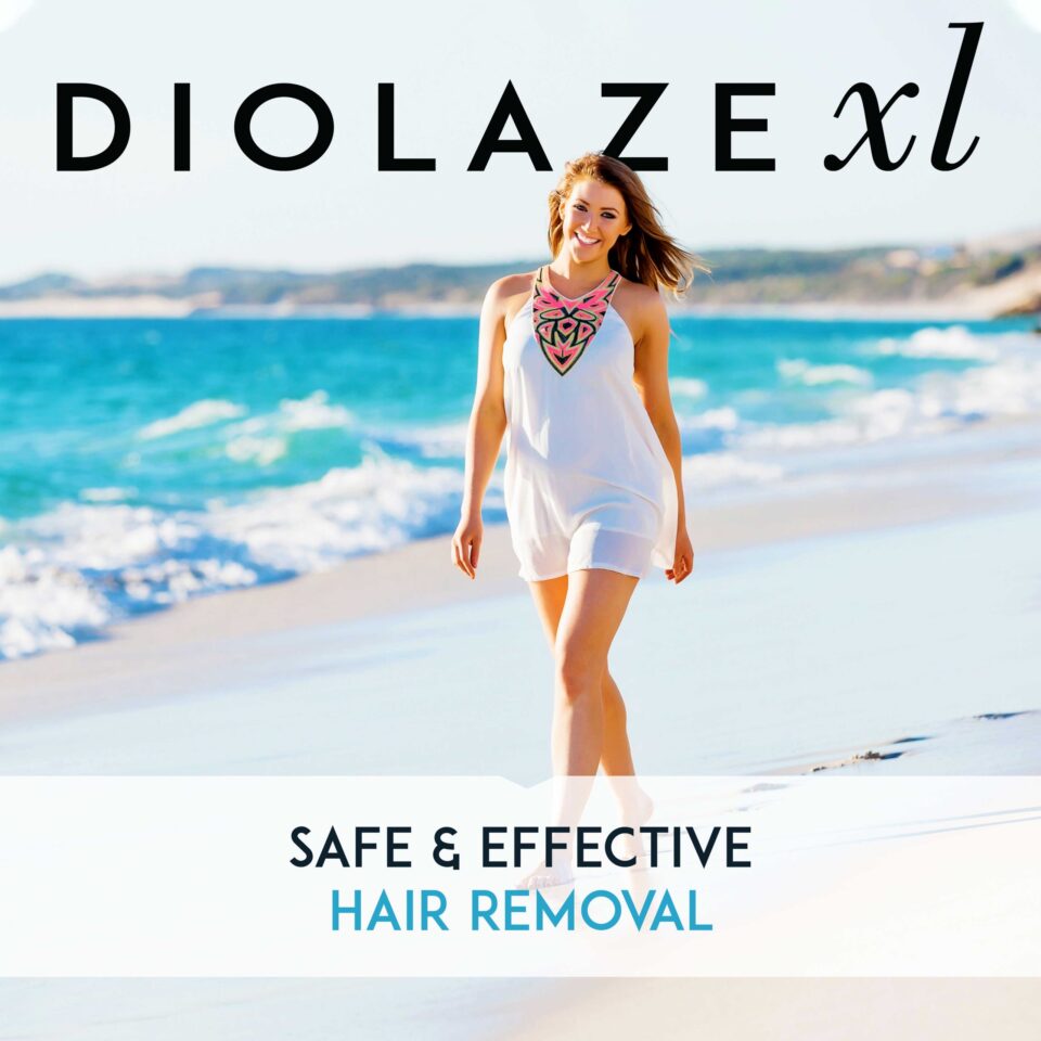 Clinical Diode Laser Hair Removal Technology – Diolazexl - Key Wellness &  Aesthetics